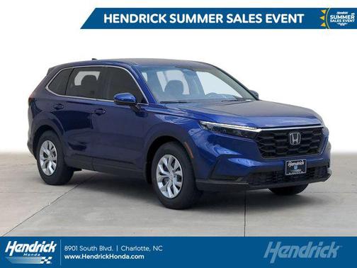 2025 Honda CR-V LX 2WD