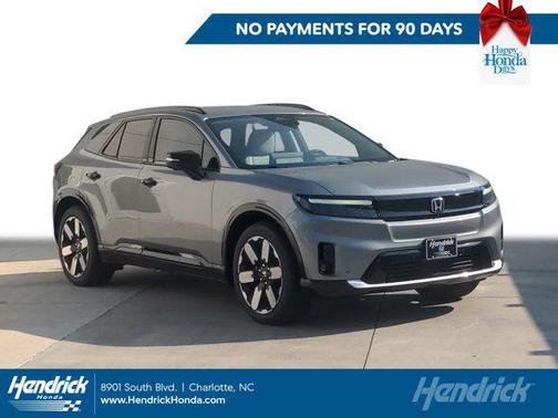 2026 Honda Prologue Elite