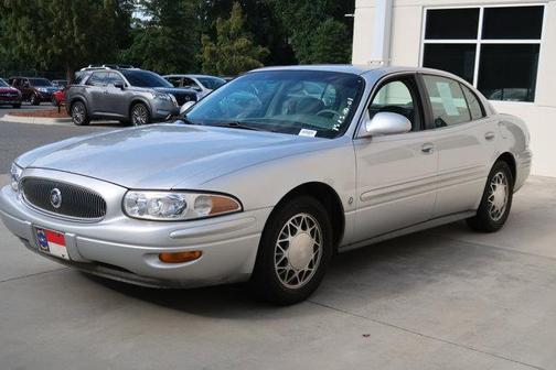 2000 Buick LeSabre Limited