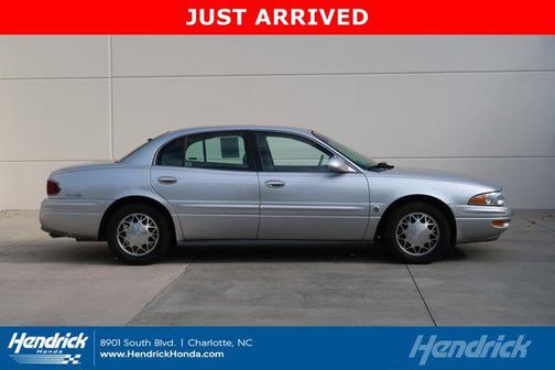 2000 Buick LeSabre Limited
