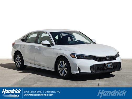 2026 Honda Civic LX