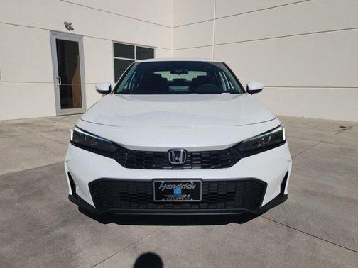 2026 Honda Civic LX