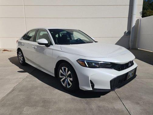 2026 Honda Civic LX