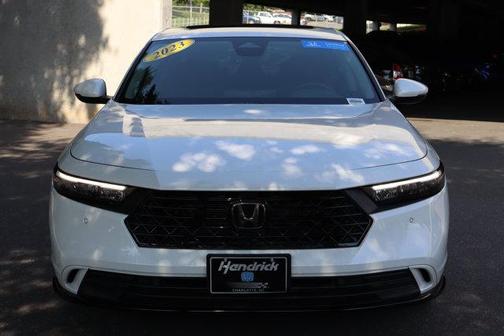 2023 Honda Accord Hybrid EX-L