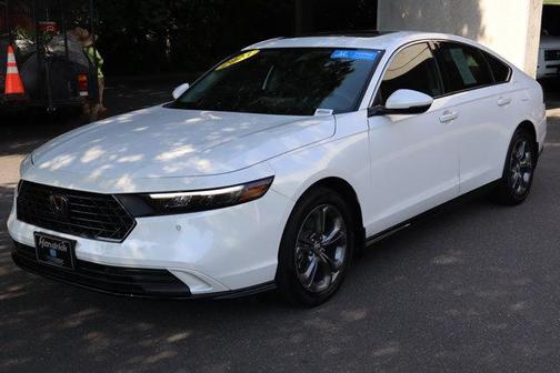 2023 Honda Accord Hybrid EX-L