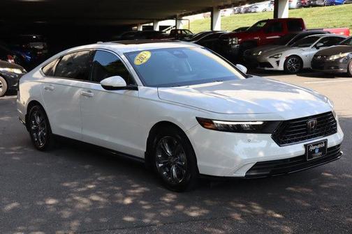 2023 Honda Accord Hybrid EX-L