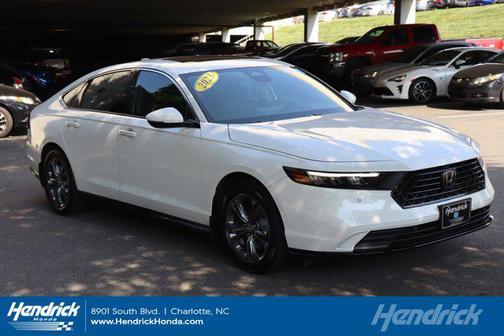 2023 Honda Accord Hybrid EX-L