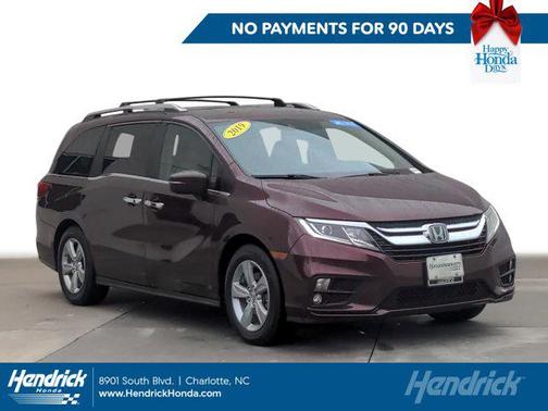 2019 Honda Odyssey EX-L