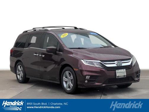 2019 Honda Odyssey EX-L