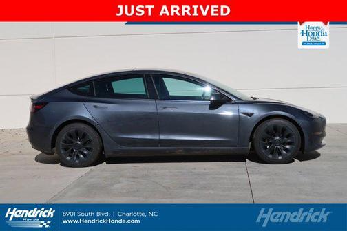 2022 Tesla Model 3 Long Range