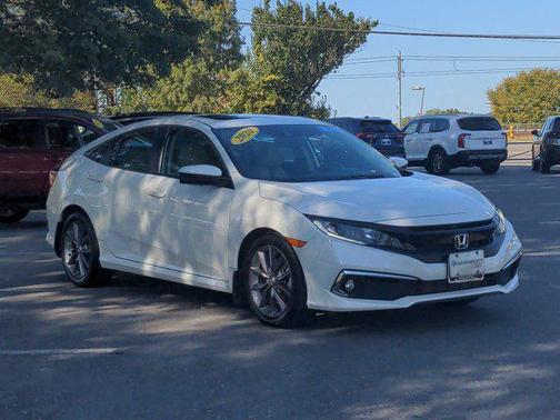 2020 Honda Civic EX-L