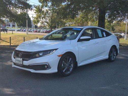 2020 Honda Civic EX-L