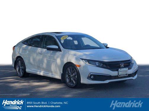 2020 Honda Civic EX-L