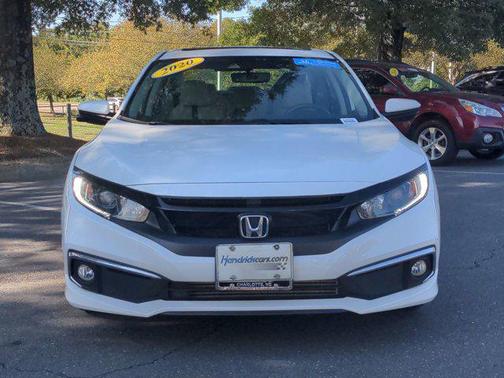 2020 Honda Civic EX-L