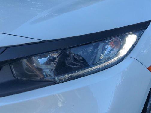 2020 Honda Civic EX-L