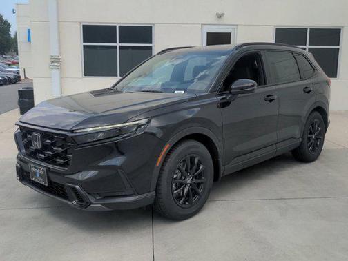 2026 Honda CR-V Hybrid Sport-L FWD