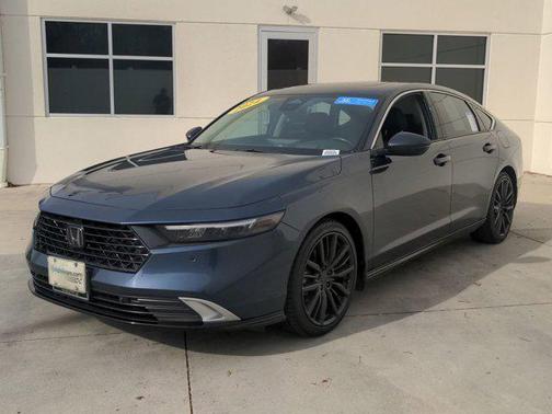 2024 Honda Accord Hybrid Touring