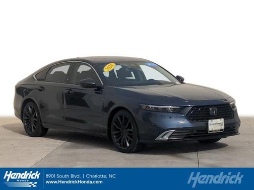 2024 Honda Accord Hybrid Touring