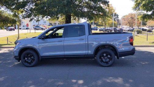 Sonic Gray Pearl 2026 Honda Ridgeline Black