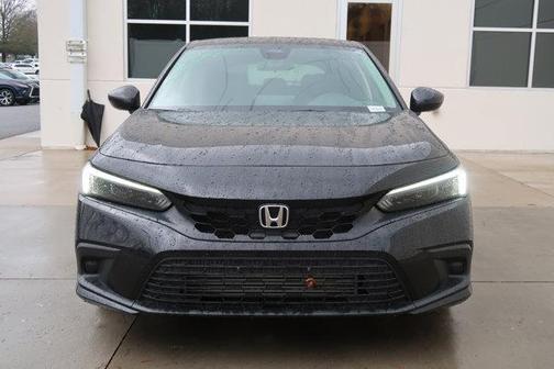2024 Honda Civic EX-L