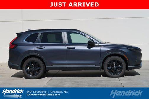 2024 Honda CR-V Hybrid Sport Touring AWD