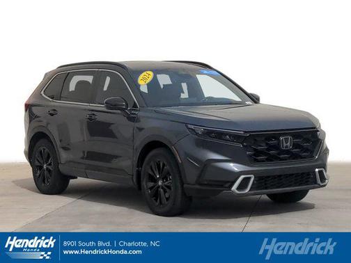 2024 Honda CR-V Hybrid Sport Touring AWD