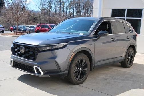 2024 Honda CR-V Hybrid Sport Touring AWD