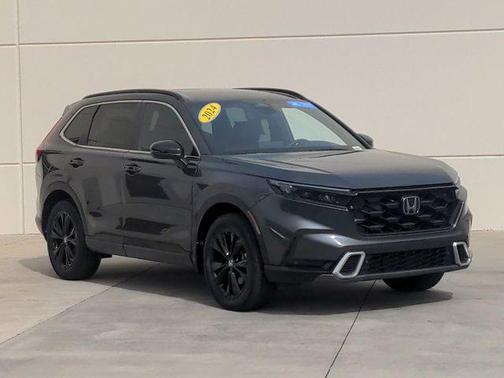 2024 Honda CR-V Hybrid Sport Touring AWD