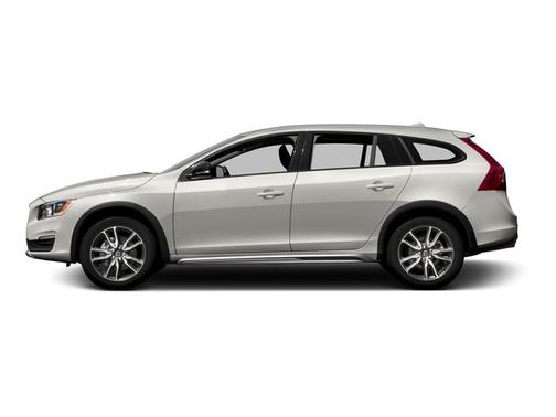 2015 Volvo V60 Cross Country T5
