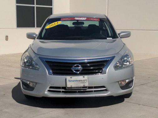 2014 Nissan Altima 2.5