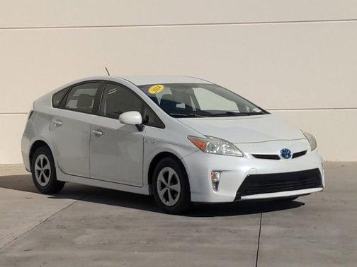 2014 Toyota Prius Four