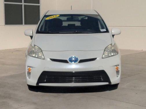 2014 Toyota Prius Four