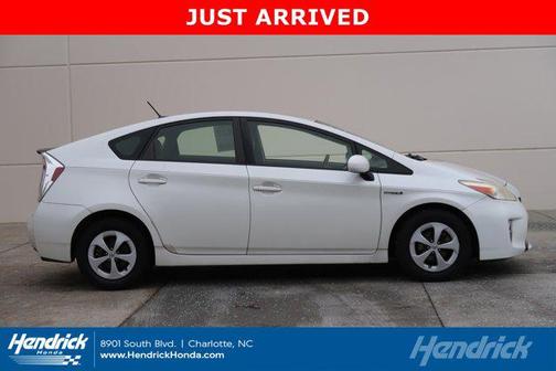 2014 Toyota Prius Four