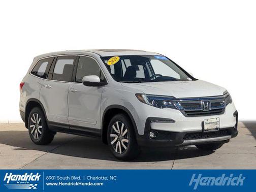 2020 Honda Pilot EX-L