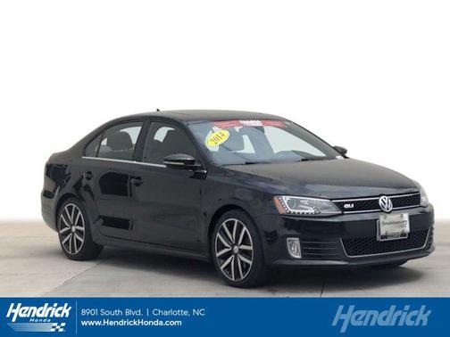 2014 Volkswagen Jetta GLI Autobahn w/Nav