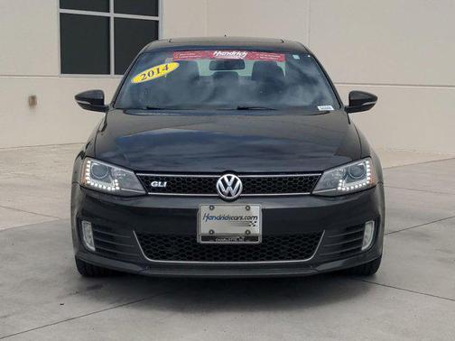 2014 Volkswagen Jetta GLI Autobahn w/Nav