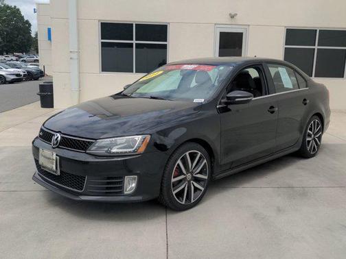 2014 Volkswagen Jetta GLI Autobahn w/Nav
