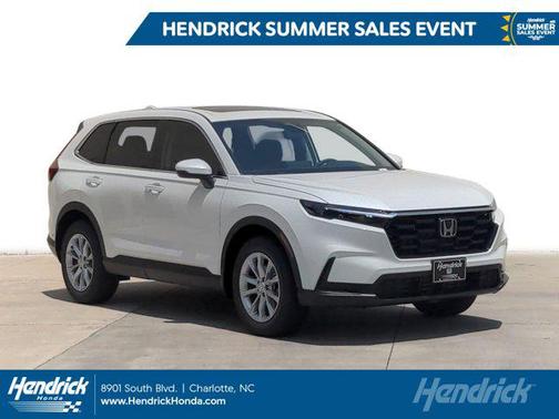 2025 Honda CR-V EX AWD