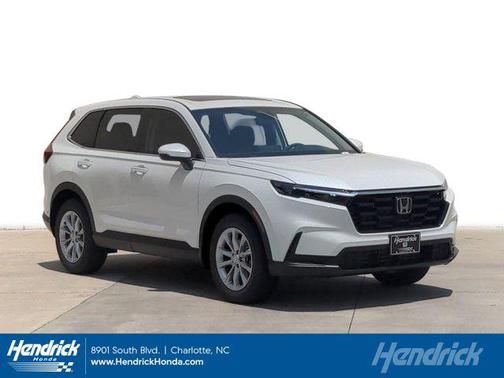 2025 Honda CR-V EX AWD