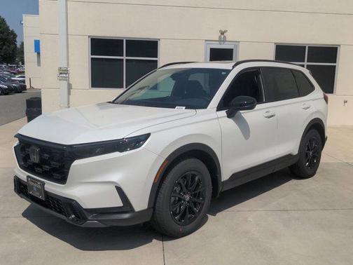 2026 Honda CR-V Hybrid Sport-L AWD