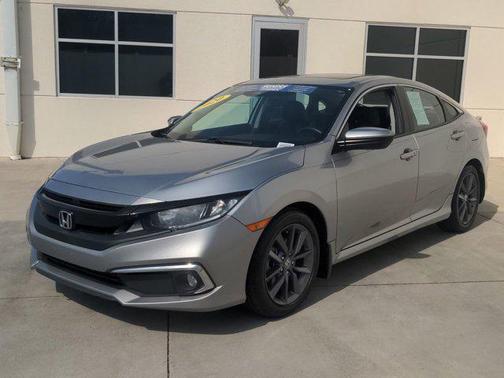 2020 Honda Civic EX-L