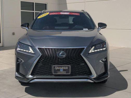 2016 Lexus RX 350 F Sport