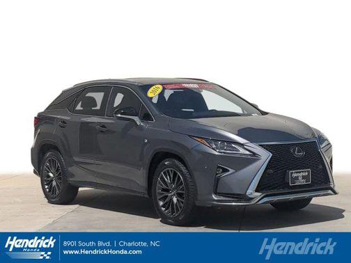 2016 Lexus RX 350 F Sport
