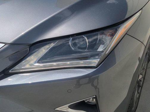 2016 Lexus RX 350 F Sport