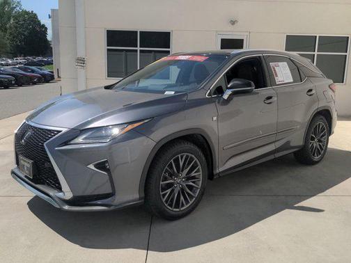 2016 Lexus RX 350 F Sport