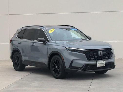 2023 Honda CR-V Hybrid Sport FWD