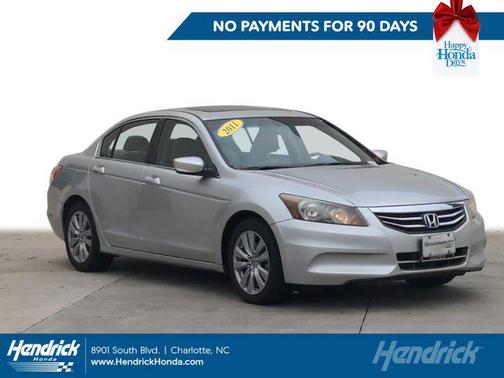 2011 Honda Accord EX-L