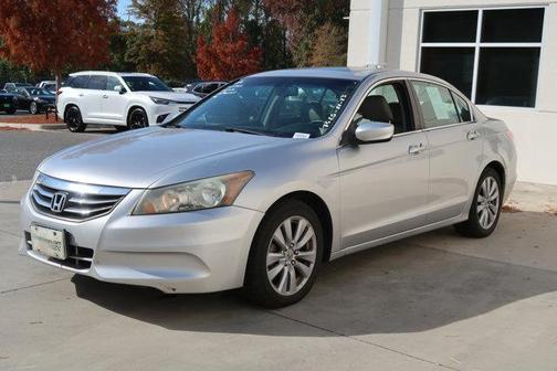 2011 Honda Accord EX-L