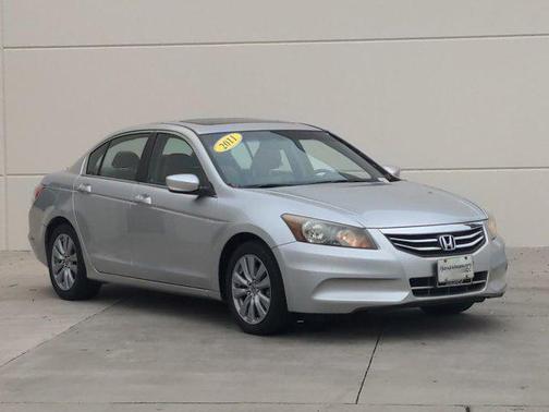 2011 Honda Accord EX-L