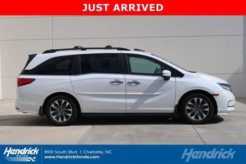 2023 Honda Odyssey EX-L
